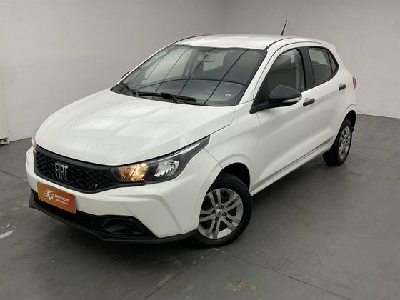 FIAT ARGO 1.0 FIREFLY FLEX MANUAL